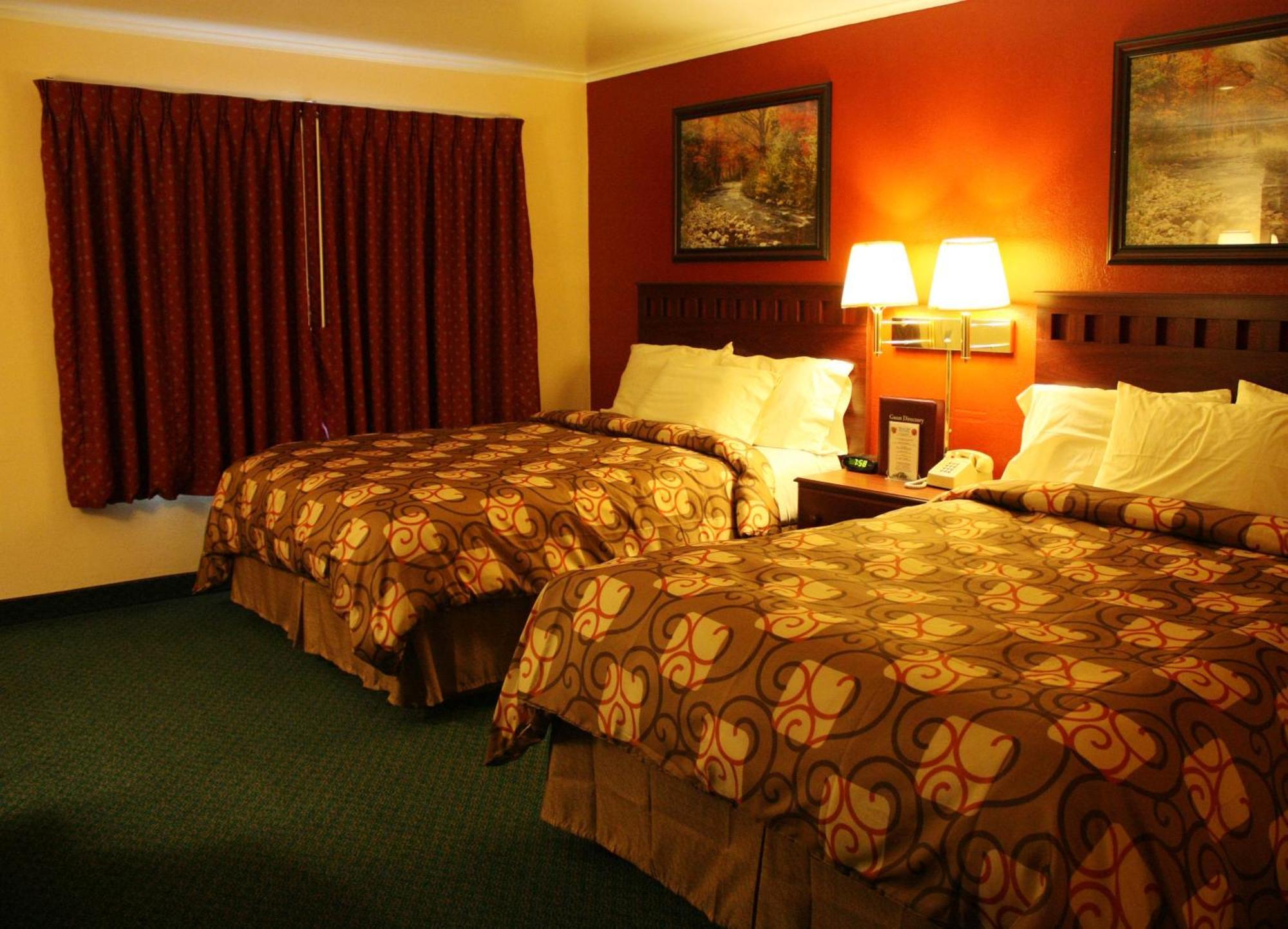 Relax Inn Chehalis Exterior foto